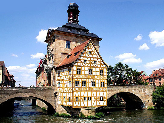 Rathaus, Bamberg