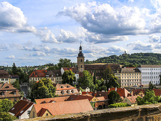 Horizont, Bamberg