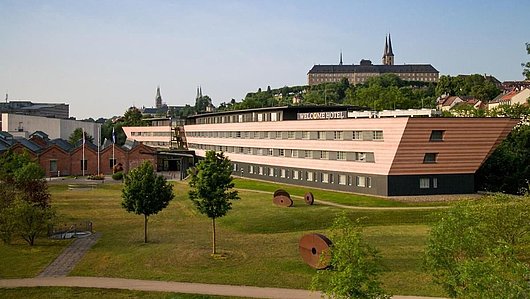 Kongresshotel Bamberg